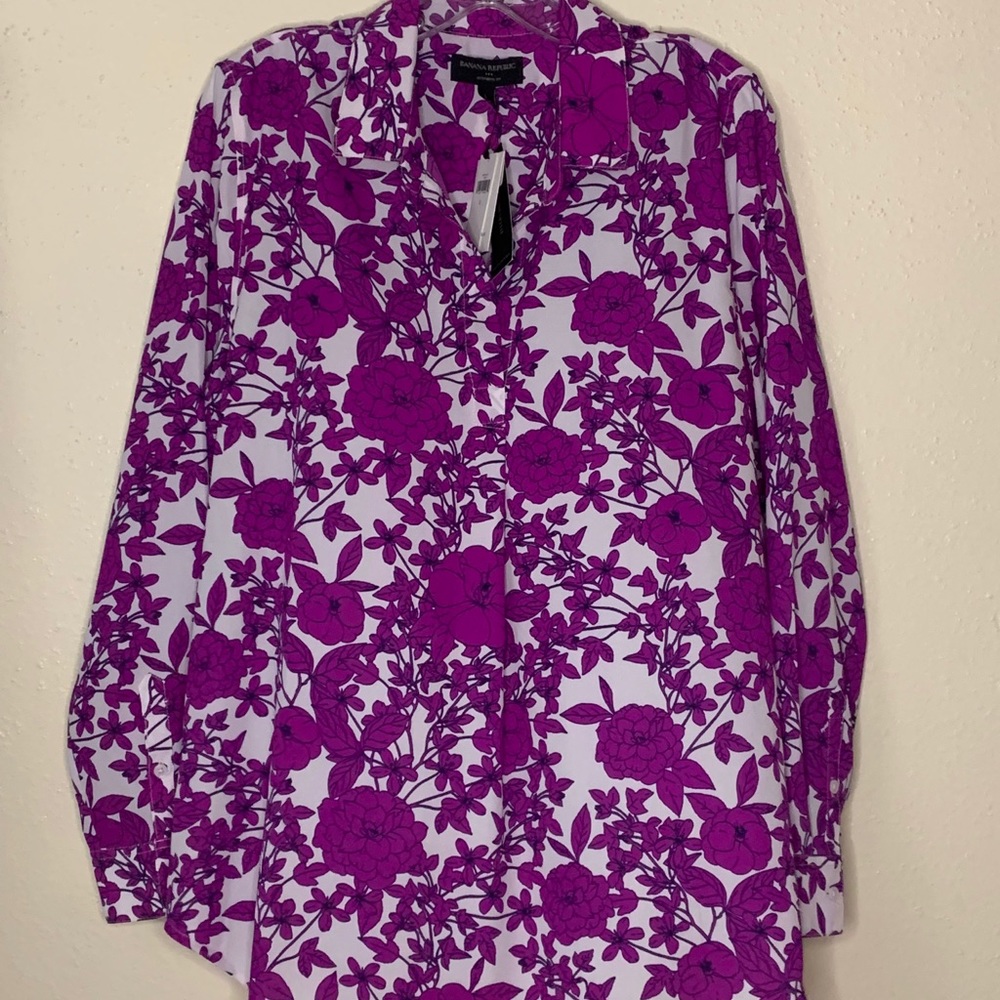 Banana Republic Blouse